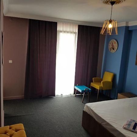Retro Suites Istanbul Exteriör bild