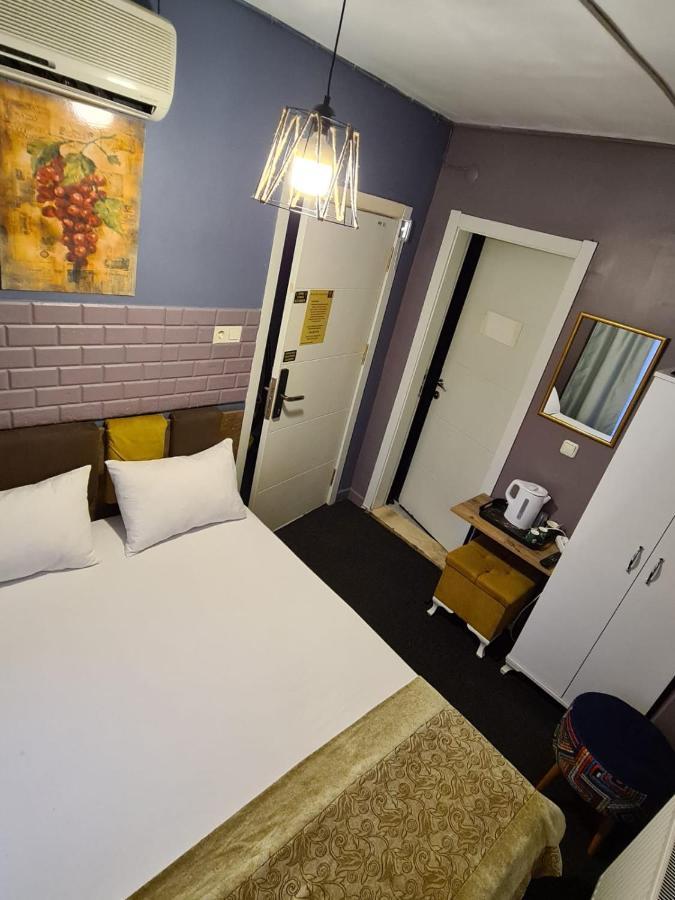 Retro Suites Istanbul Exteriör bild