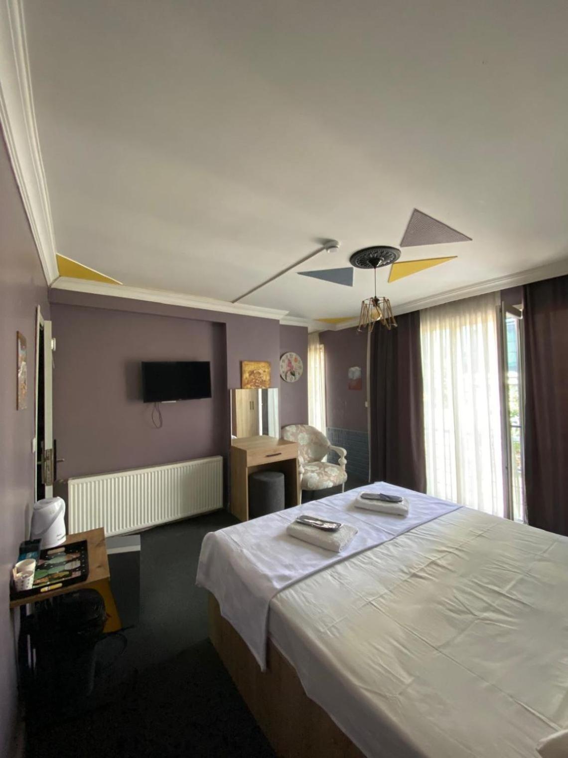 Retro Suites Istanbul Exteriör bild