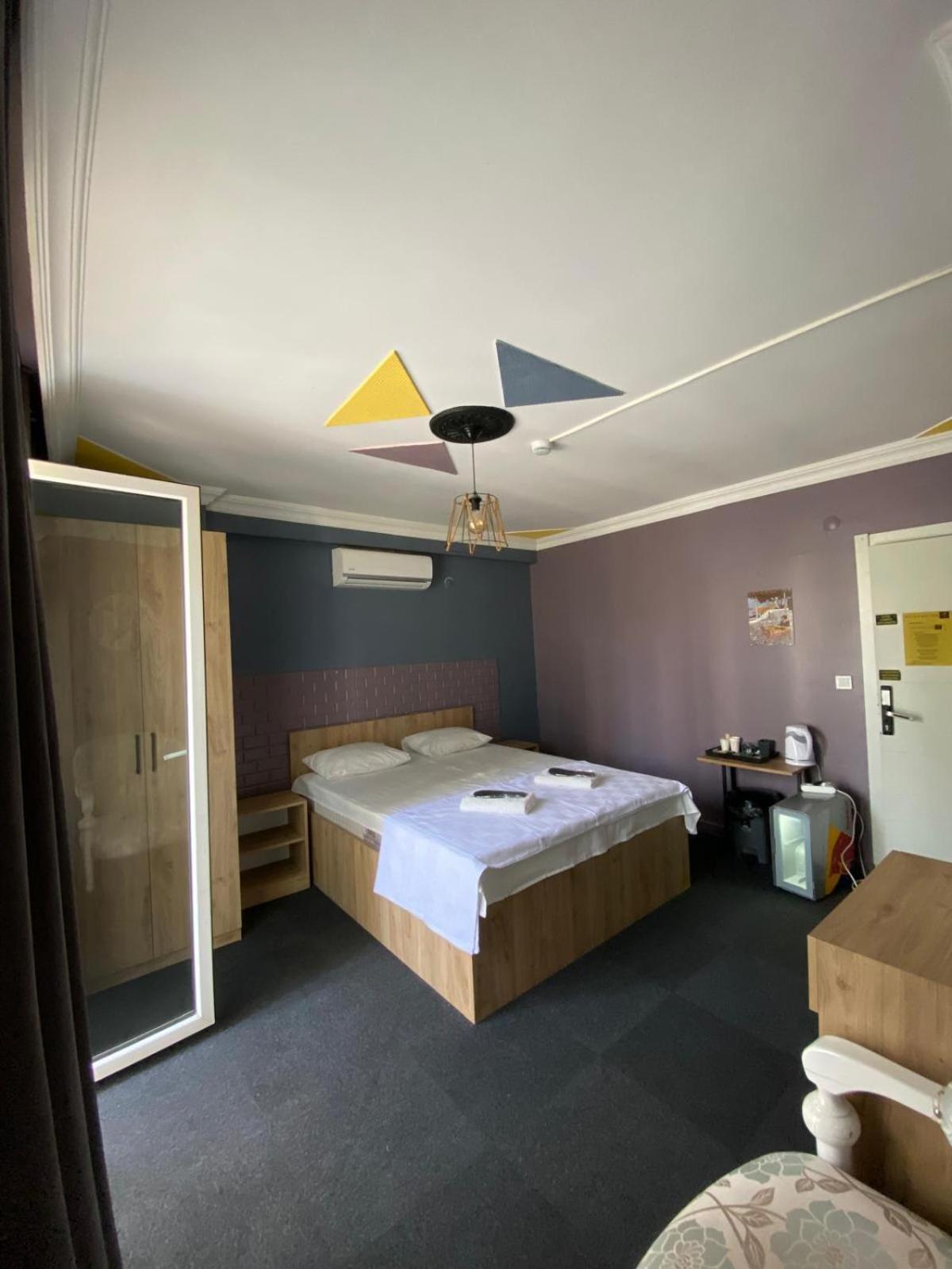 Retro Suites Istanbul Exteriör bild