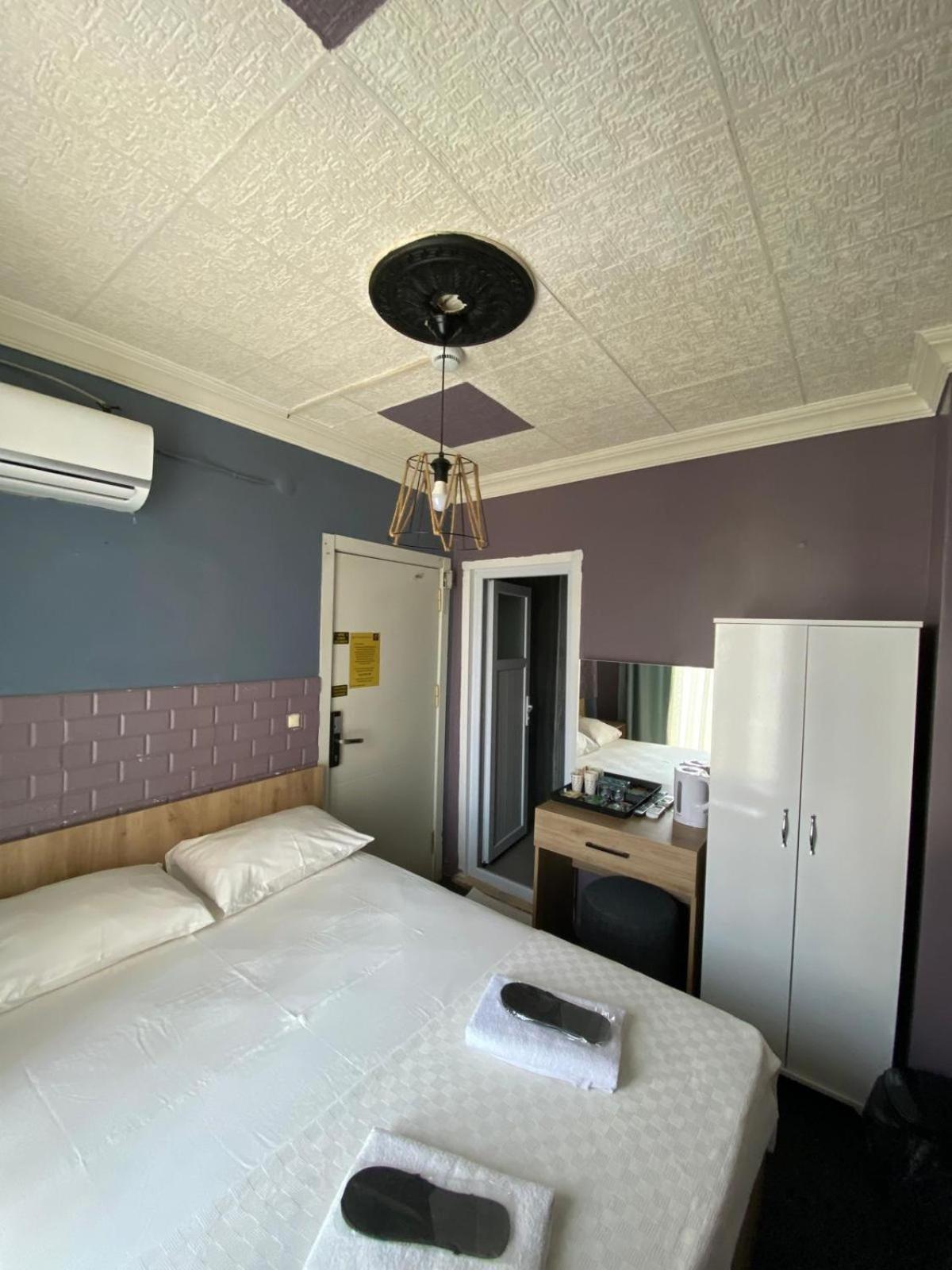 Retro Suites Istanbul Exteriör bild